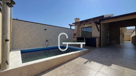 Casa com 3 Quartos à venda, 95m² no Cidade Nova Peruíbe, Peruíbe