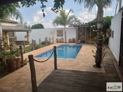 Fazenda/Sítio com 4 Quartos à venda, 1000m² no Jardim Manacá, Limeira