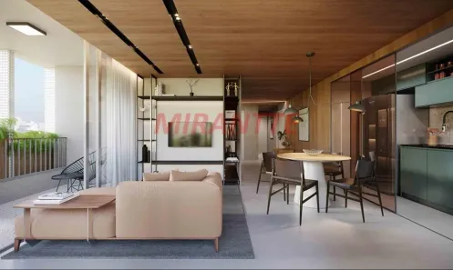 Apartamento com 1 Quarto à venda, 36m² no Pinheiros, São Paulo