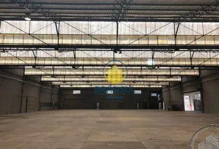 Galpão/Depósito/Armazém para alugar, 4200m² no Assunção, São Bernardo do Campo