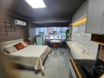 Apartamento com 1 Quarto à venda, 28m² no Vila Clementino, São Paulo