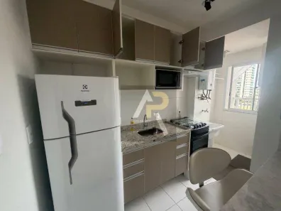 Apartamento com 2 Quartos para alugar, 50m² no Vila Oliveira, Mogi das Cruzes