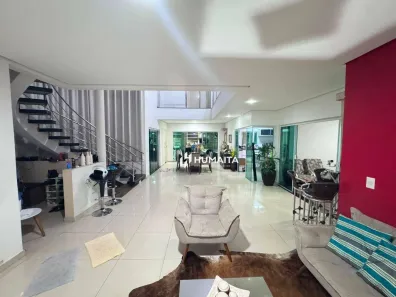 Casa de Condomínio com 4 Quartos à venda, 340m² no Esperança, Londrina
