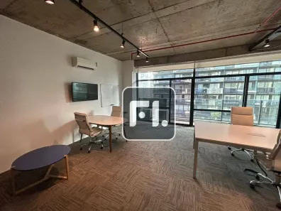Sala Comercial à venda, 109m² no Itaim Bibi, São Paulo