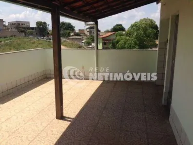 Cobertura com 4 Quartos à venda, 122m² no Jardim Bandeirantes, Contagem