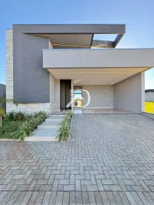 Casa de Condomínio com 3 Quartos à venda, 182m² no Loteamento Village Damha Mirassol IV, Mirassol
