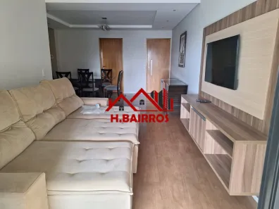 Apartamento com 3 Quartos à venda, 152m² no Parque Residencial Aquarius, São José dos Campos