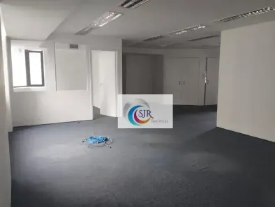Sala Comercial para alugar, 216m² no Cidade Monções, São Paulo