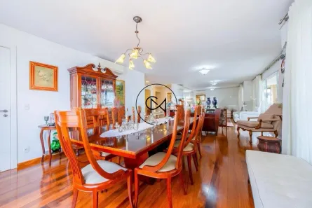 Apartamento com 4 Quartos à venda, 350m² no Campo Belo, São Paulo