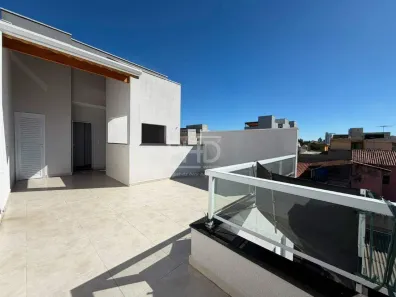 Cobertura com 2 Quartos à venda, 90m² no Vila Scarpelli, Santo André