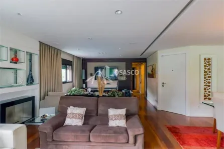 Apartamento com 3 Quartos à venda, 193m² no Alto da Lapa, São Paulo