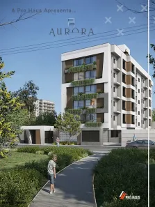 Apartamento com 2 Quartos à venda, 45m² no Guanabara, Joinville