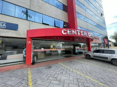 Sala Comercial para alugar, 40m² no Centro, Americana