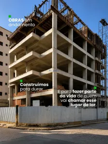 Apartamento com 2 Quartos à venda, 65m² no Guilhermina, Praia Grande