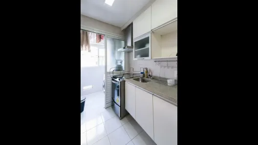 Apartamento com 2 Quartos à venda, 57m² no Vila Olímpia, São Paulo