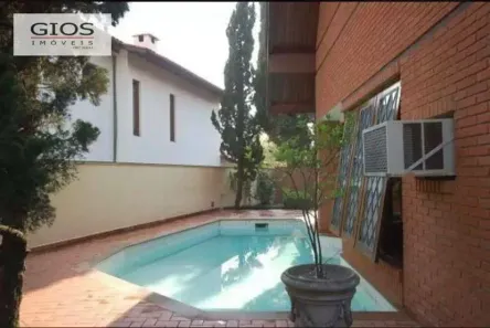 Casa de Condomínio com 4 Quartos à venda, 320m² no Alphaville, Santana de Parnaíba