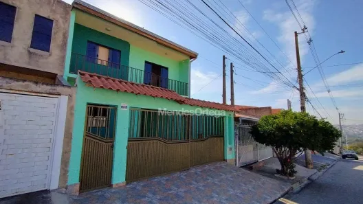 Casa com 4 Quartos à venda, 217m² no Jardim Santa Catarina, Sorocaba