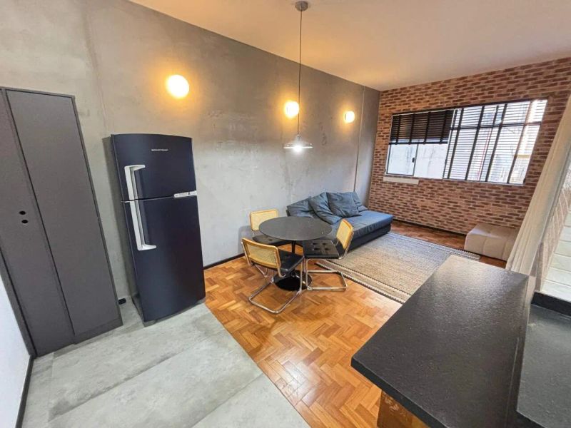 Apartamento com 1 quarto — Boa Viagem, Belo Horizonte