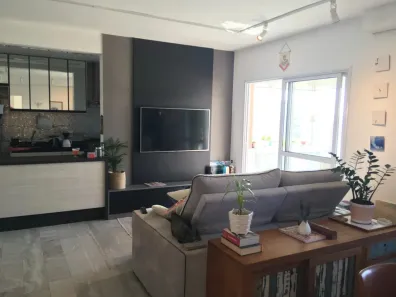 Apartamento com 1 Quarto à venda, 64m² no Vila Alexandria, São Paulo