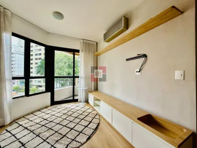 Apartamento com 1 Quarto à venda, 36m² no Vila Nova Conceição, São Paulo