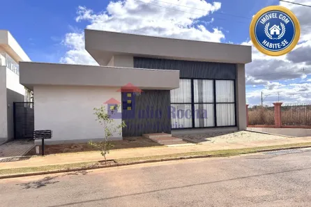 Casa de Condomínio com 3 Quartos à venda, 350m² no Setor Habitacional Tororó, Brasília