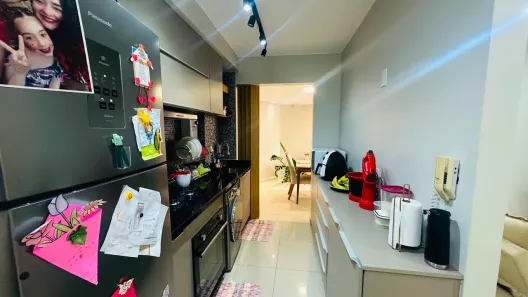 Apartamento com 2 Quartos à venda, 75m² no Setor Meireles, Brasília