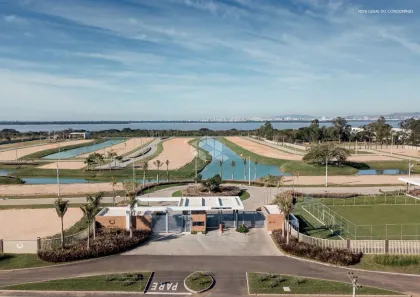 Lote/Terreno à venda, 397m² no Sans Souci, Eldorado do Sul