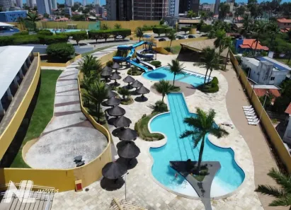 Apartamento com 3 Quartos à venda, 98m² no Ponta Negra, Natal