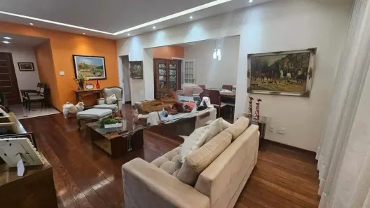 Apartamento com 3 Quartos à venda, 167m² no Icaraí, Niterói