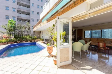Apartamento com 3 Quartos à venda, 700m² no Chácara Itaim, São Paulo