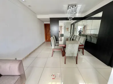 Apartamento com 3 Quartos à venda, 75m² no Praia das Gaivotas, Vila Velha