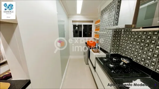 Apartamento com 2 Quartos à venda, 57m² no Jardim Iracema/Aldeia, Barueri