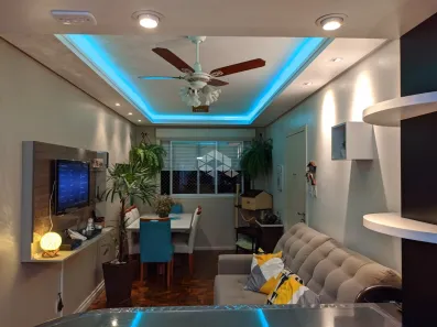 Apartamento com 3 Quartos à venda, 67m² no Tamandaré, Esteio