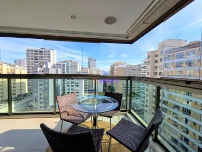 Apartamento com 2 Quartos à venda, 1123m² no Icaraí, Niterói