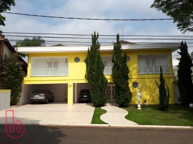 Casa de Condomínio com 5 Quartos à venda, 520m² no Alphaville, Santana de Parnaíba