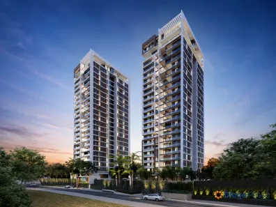 Apartamento com 3 Quartos à venda, 123m² no Ponta Negra, Manaus