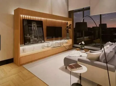 Apartamento com 1 Quarto para alugar, 110m² no Consolação, São Paulo