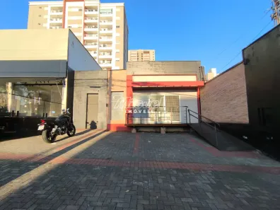 Sala Comercial para alugar, 95m² no Cidade Alta, Piracicaba