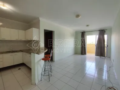 Apartamento com 1 Quarto para alugar, 50m² no Nova Ribeirânia, Ribeirão Preto