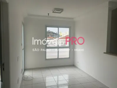 Apartamento com 1 Quarto para alugar, 40m² no Mirandópolis, São Paulo