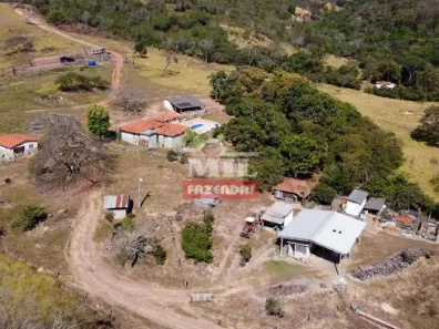 Fazenda/Sítio à venda, 500m² no Centro, Luziânia