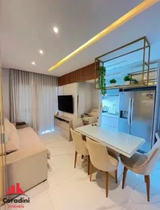 Apartamento com 3 Quartos à venda, 72m² no Santa Cruz, Americana
