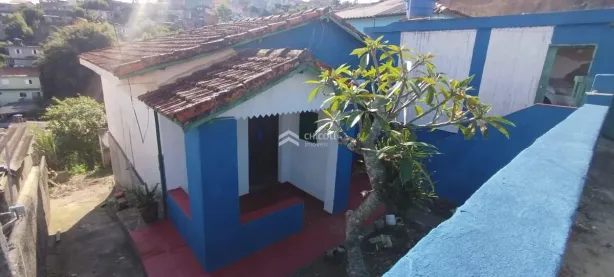 Casa com 2 Quartos à venda, 56m² no Parque Santa Rita de Cássia, Cotia