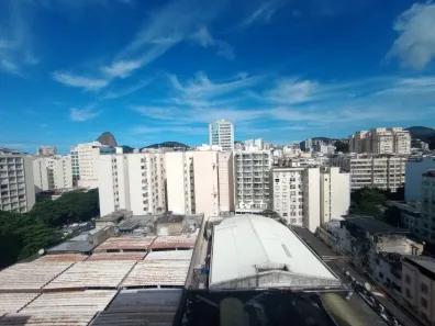 Sala Comercial à venda, 32m² no Catete, Rio de Janeiro