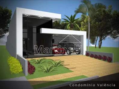 Casa de Condomínio com 3 Quartos à venda, 200m² no Jardim Valencia, Ribeirão Preto
