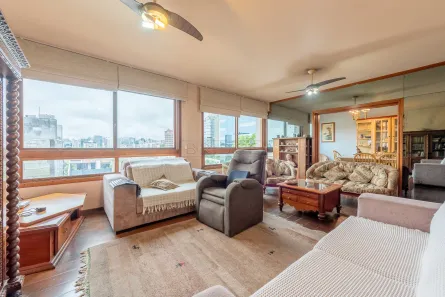 Apartamento com 3 Quartos à venda, 157m² no Moinhos de Vento, Porto Alegre