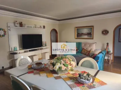 Apartamento com 3 Quartos à venda, 118m² no Vila Adyana, São José dos Campos