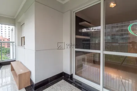 Apartamento com 2 Quartos para alugar, 72m² no Jardim Paulista, São Paulo