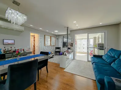 Apartamento com 3 Quartos para alugar, 106m² no Chácara Califórnia, São Paulo
