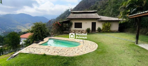 Casa com 3 Quartos à venda, 110m² no Mury, Nova Friburgo